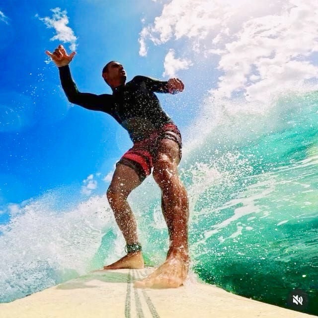 Alex Surfer