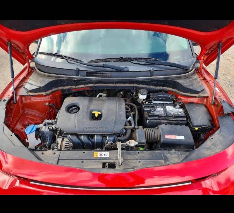 Engine Oil Change In Your Vehicle